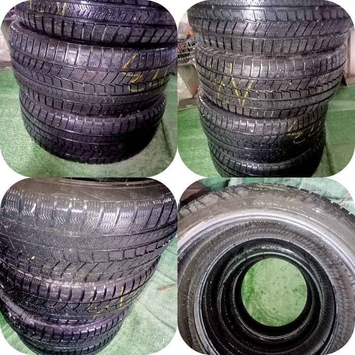 Продам резину липучку