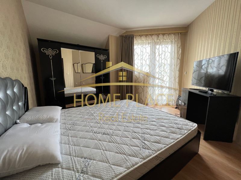 Дава се под наем Тристаен апартамент в Варна, Лятно кино Тракия - 122 кв.м за 1020 € - Снимка #6