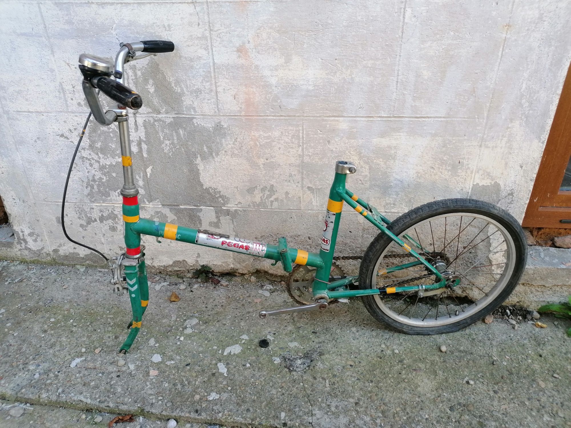 Bicicleta PEGAS Practic