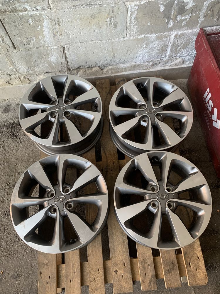 Jante 4x100 , R16 originale Hyundai