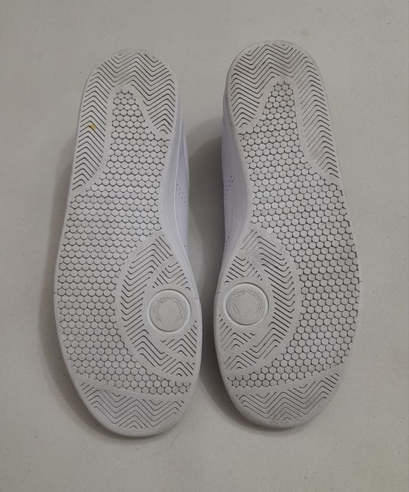 Pantofi sport casual trendy FRED PERRY, model Nou piele naturală Nr 46