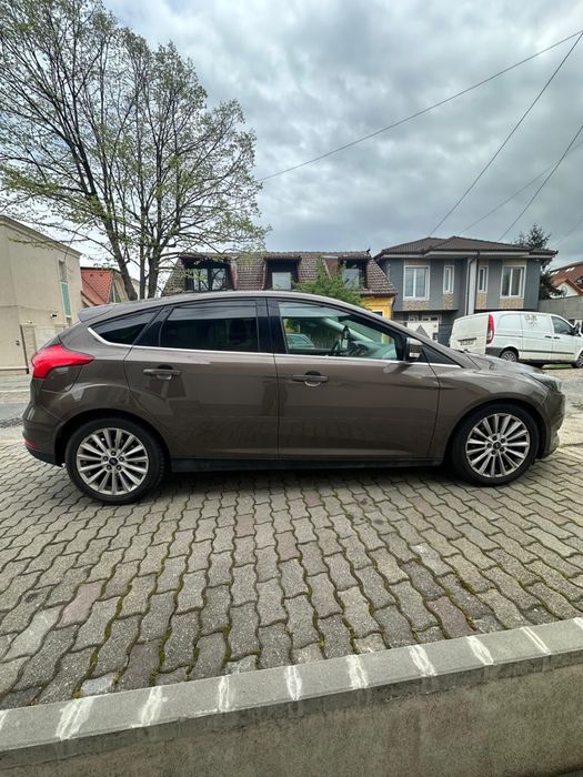 Vand Ford Focus, stare buna, al doilea proprietar