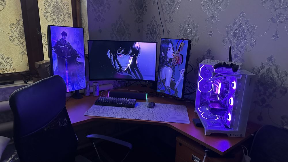 Мощный игровой ПК