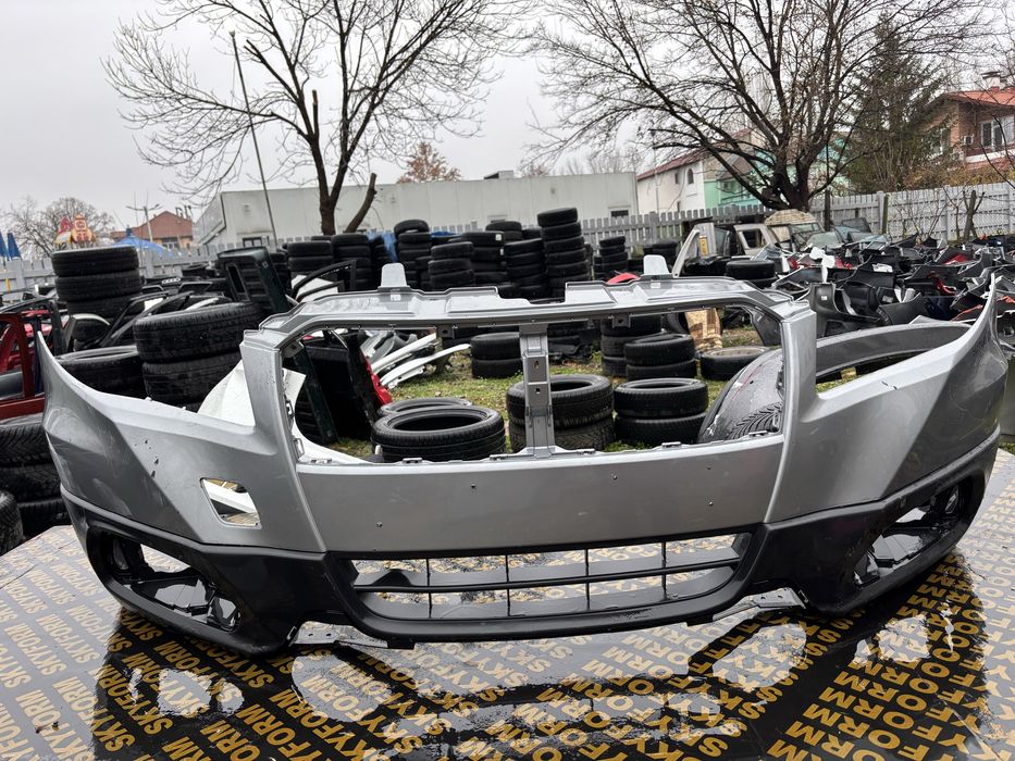 Броня Suzuki SX4