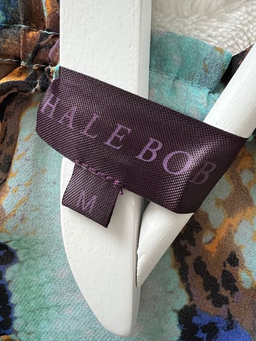 Bluză dama Halle Bob mâneci ample