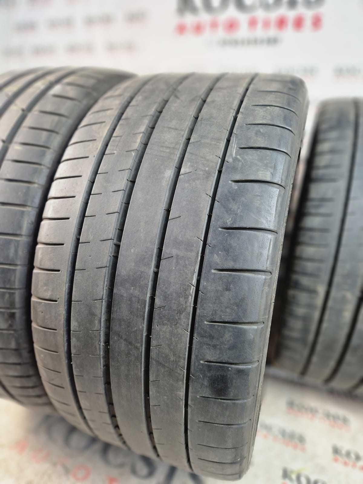 SET Anvelope 245 35 20 cu 275 30 20 - Hankook Michelin - Seria 5
