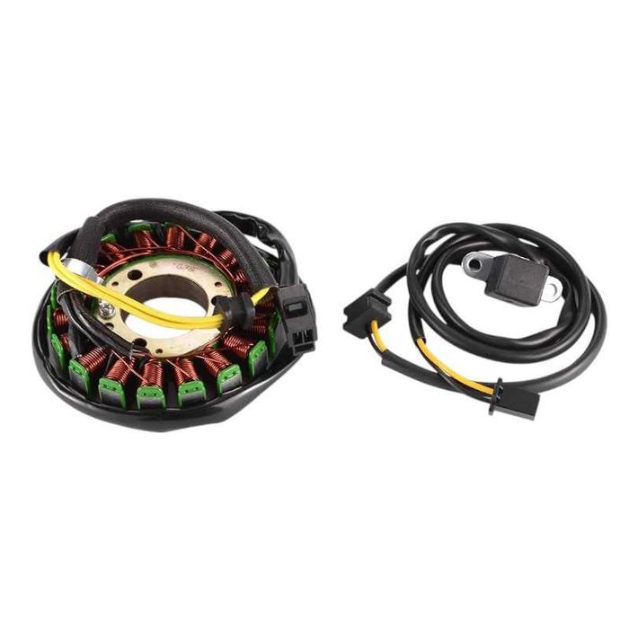 Stator alternator Kawasaki EX250 ZZR250 Ninja 250 GPX250R bobina A1572