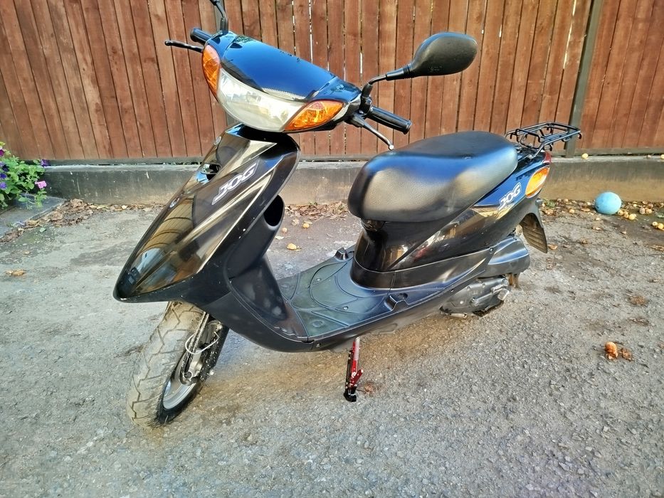 Yamaha jog sa 36