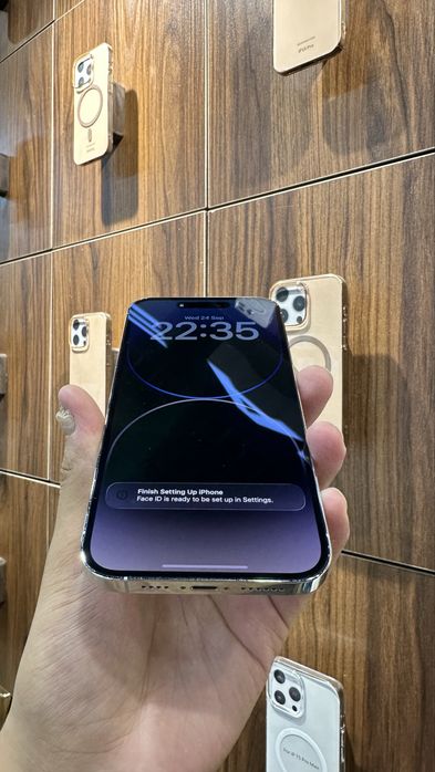 iphone 14 pro max 256gb 80% Naxtga va Nasiyaga
