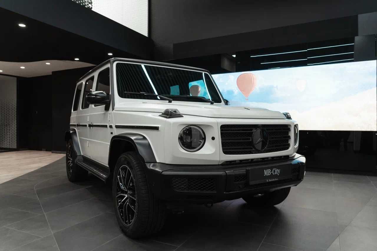 Mercedes-Benz G 500