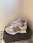 New Balance 327 alb cu gri marimea 37.5 noi originali