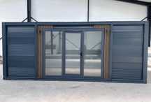 Vand container modular tip birou