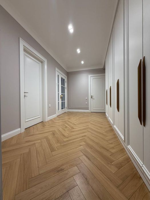 Продаётся 3х квартира ЖК «New Life Yashnabad», 86м2 кирпич. Переушка.