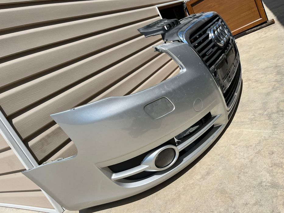 Предна броня Ауди а4 б7