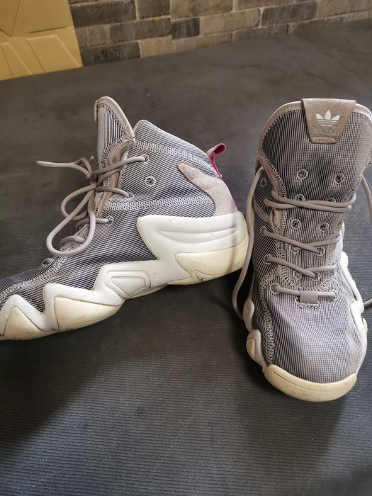 Adidas crazy  torsion