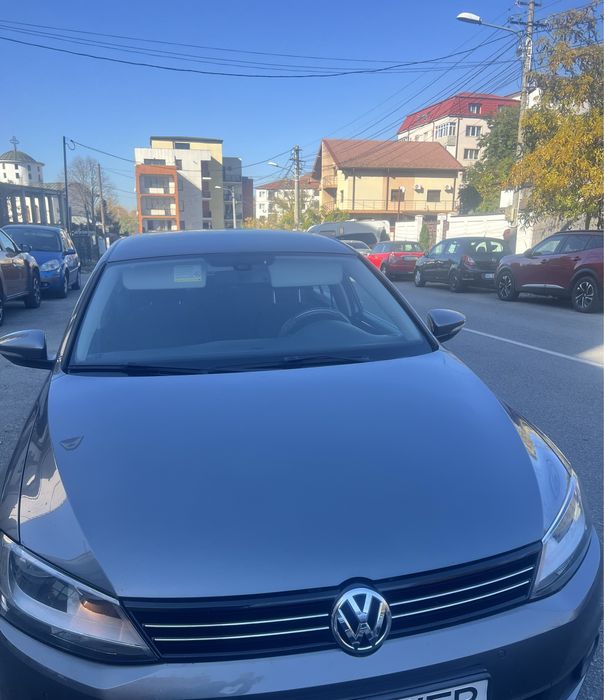 Vand: Volkswagen Jetta 1.6 TDI