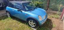 Vând Mini Cooper