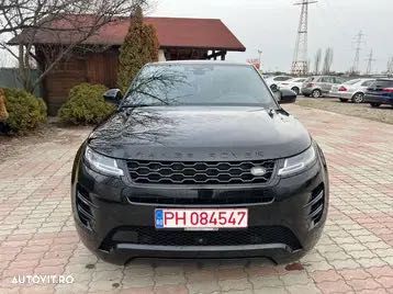 Land Rover Range Rover Evoque 2.0 D200 R-Dynamic MHEV HSE