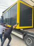 Containere modulare tip birou