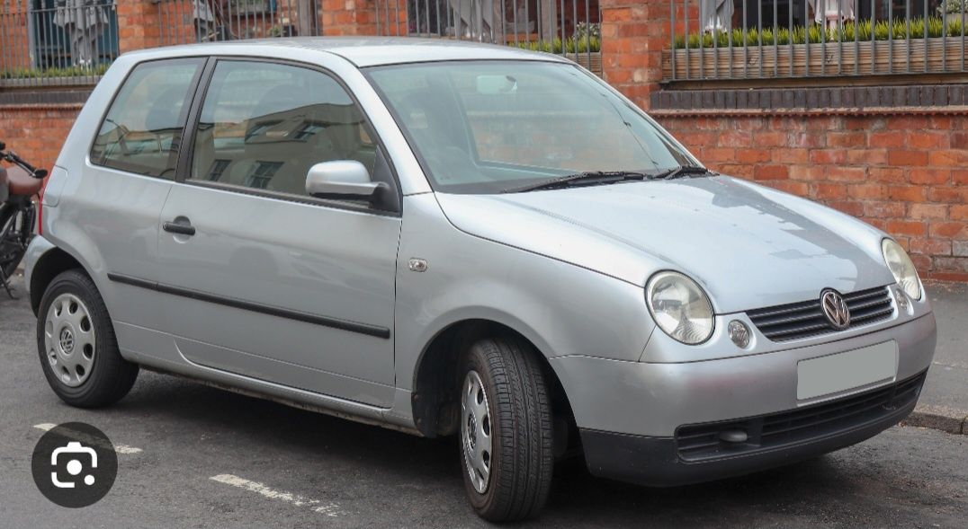 Dezmembrez Volkswagen Lupo 1.0 benzina an 2002 Orice piesa!