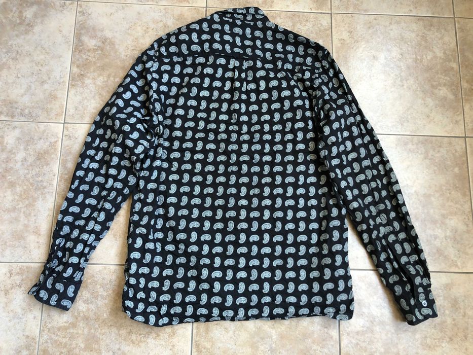 Fred Perry Drakes Paisley Shirt