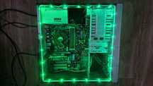 PC Gaming i5 Quad Core/Green/16GB RAM/HDD 1TB/GF GT730/WiFi/W11 400lei
