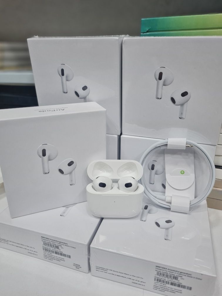 Airpods 3 super aksiyada 119.000