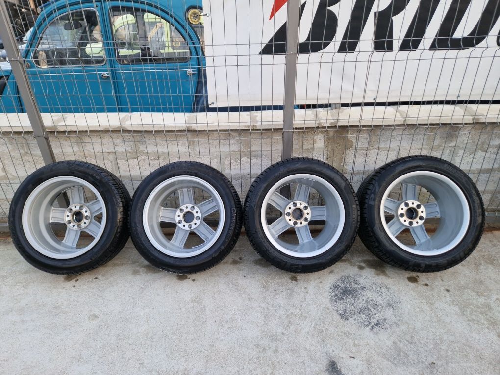 Джанти Mercedes 16 цола 5х112 , спорт пакет 7j et34 на 8j et30
