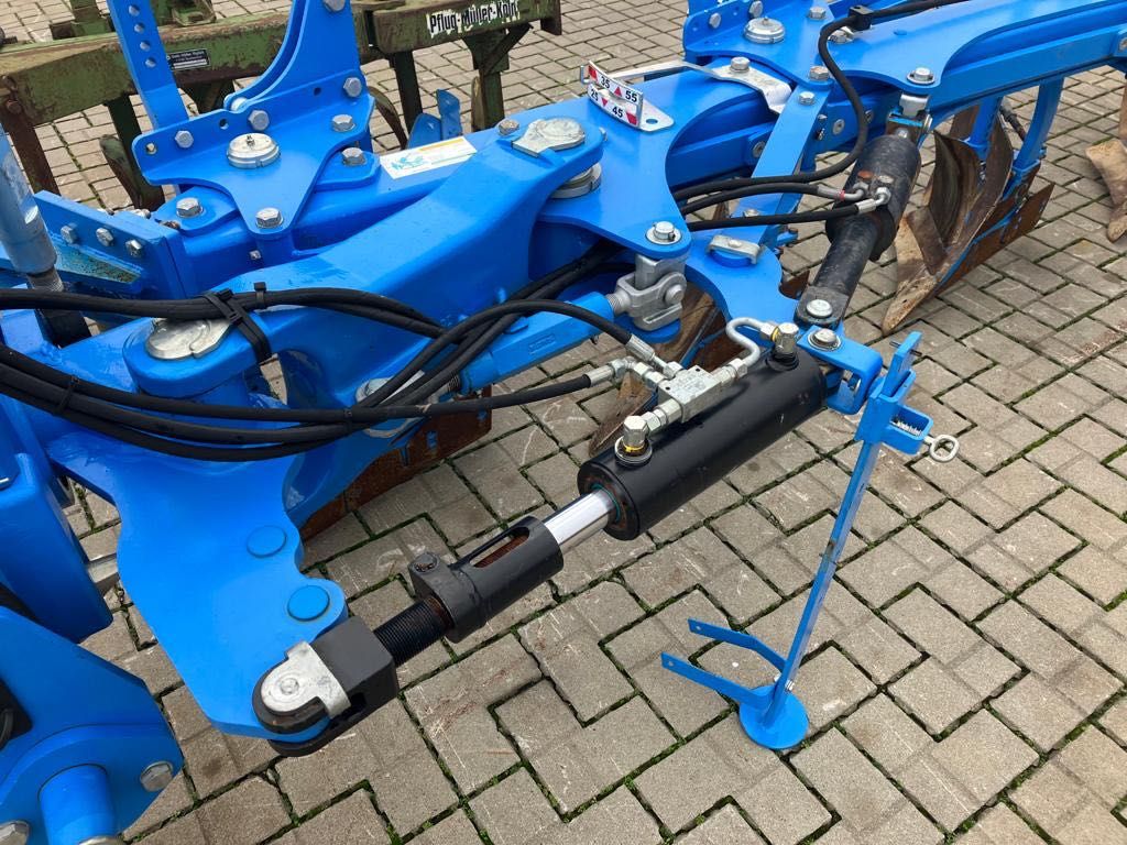 Lemken VARIOPAL 8 5+1 N/100 VARIO-  Fabr. 2016-