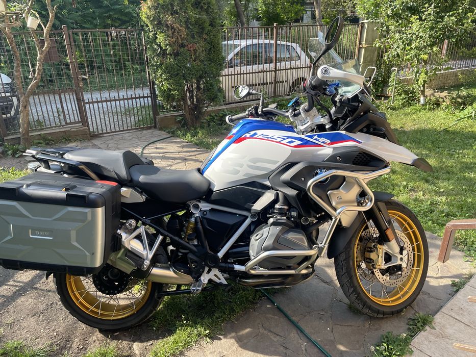 BMW R1250GS din 2020