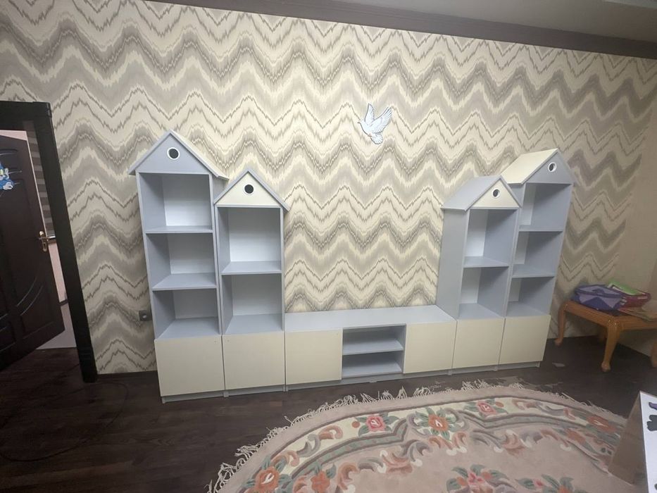 Вся мебель из детского садика