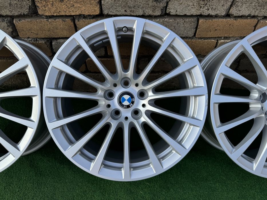4 броя Джанти БМВ BMW 5x112 Style 619 18 цола за G11 G12 G30 G31 G32