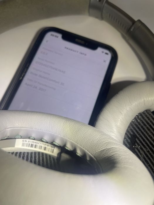 Casti Bose QuietComfort 35