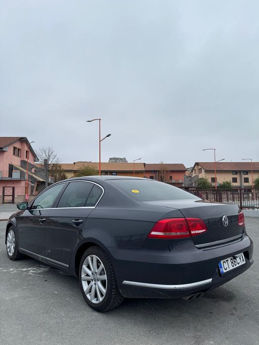 Se vinde Volkswagen B7