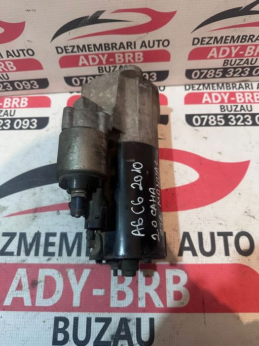 Electromotor Audi A6 C6 2.0 CAHA