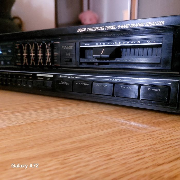 Statie Pioneer vintage