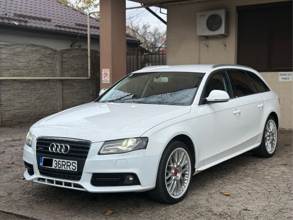 Audi A4 - 3.0 quattro