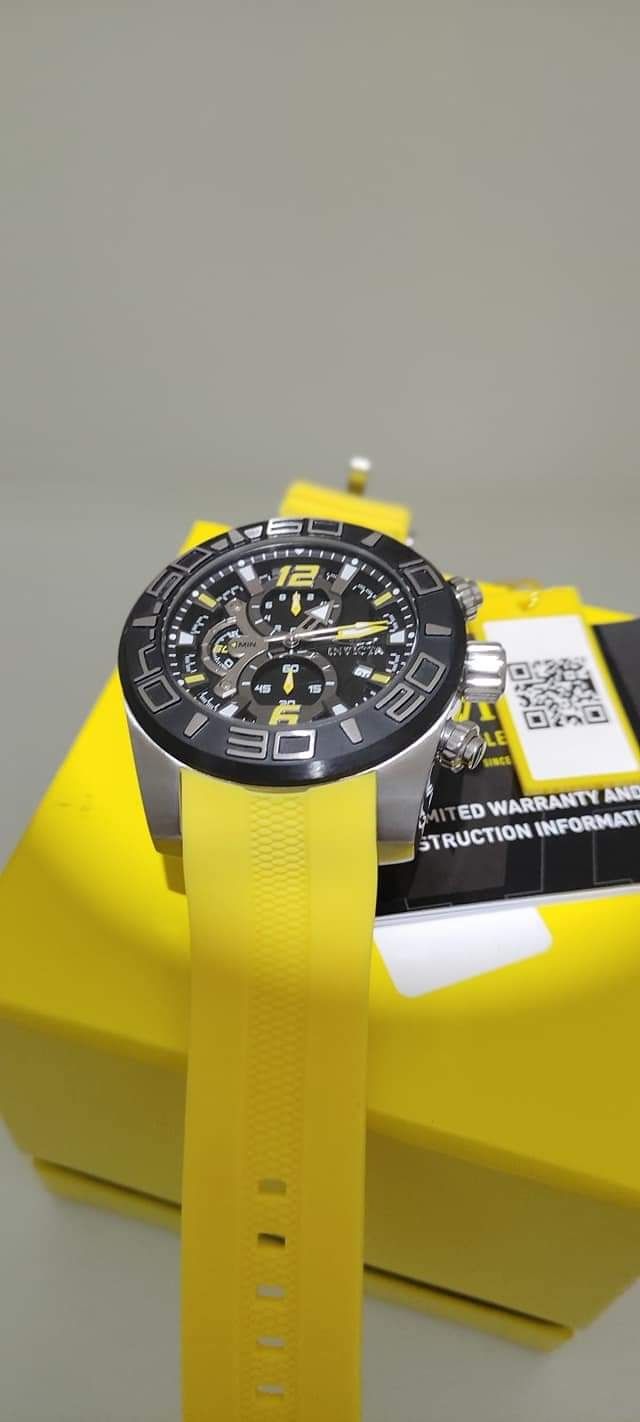 Часы Invicta pro diver