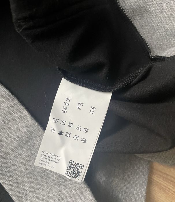 HUGO BOSS/мъжки суичър XL/XXL