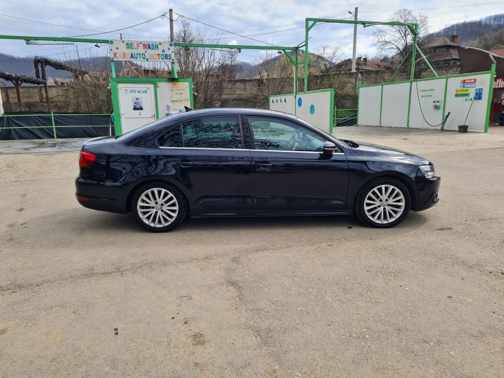 vw jetta 1,6 tdi dsg full 2012