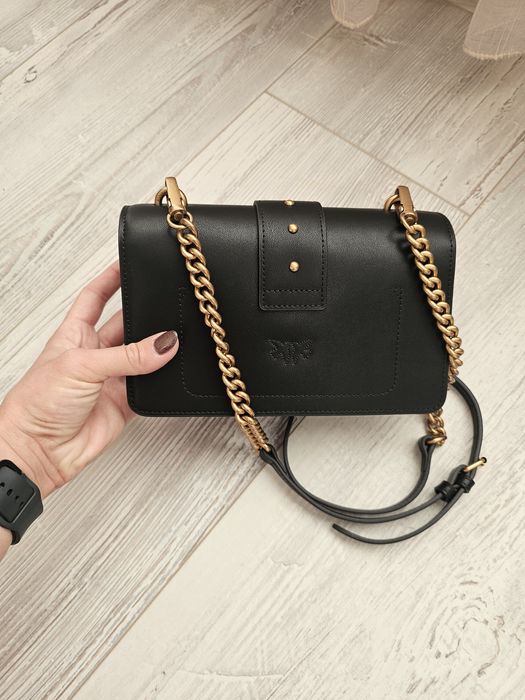 Оригинална чанта Pinko Love one mini