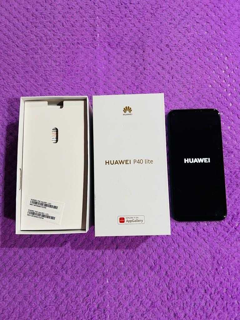 Huawei P40 lite Crush Green