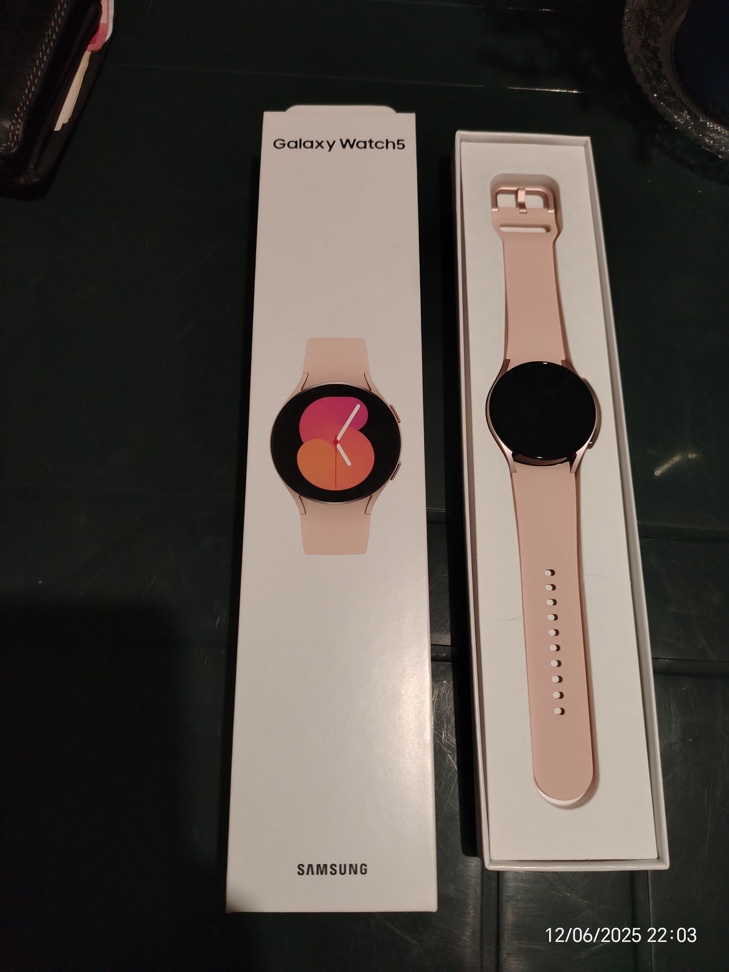 Часовник SAMSUNG Galaxy WATCH 5