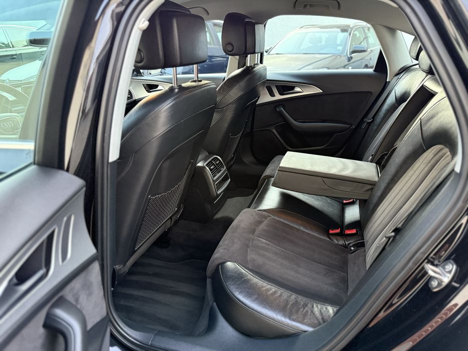 Vând Audi A6 S-line An 2012 Motor 2.0 Diesel