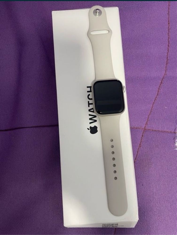 смартчасы Apple watch