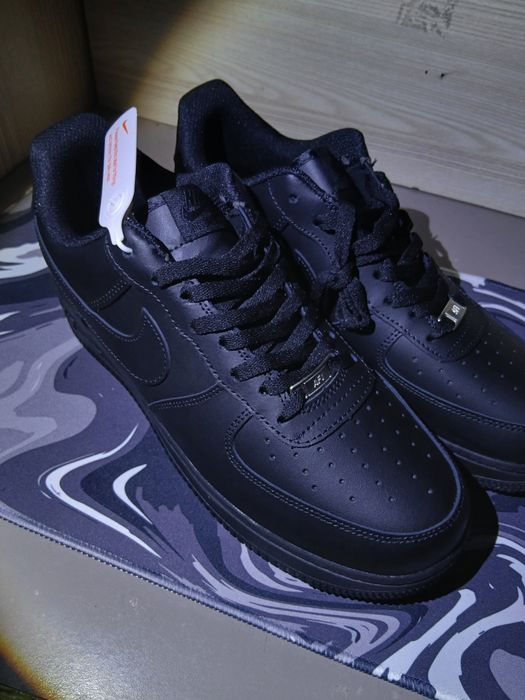 Nike air force 1 черни