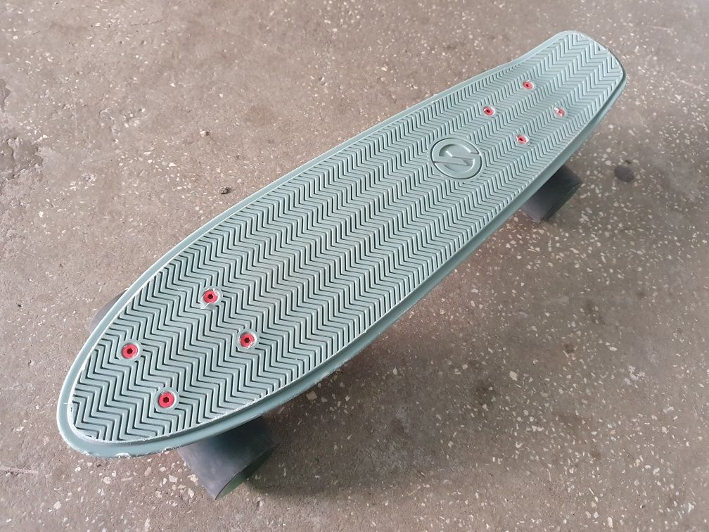 Cruiser/pennyboard/skateboard decathlon yamba