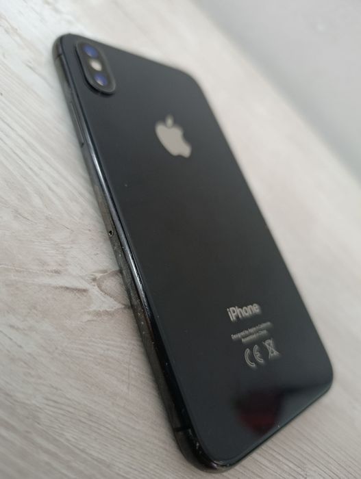 Iphone X 64gb в отличном состоянии!