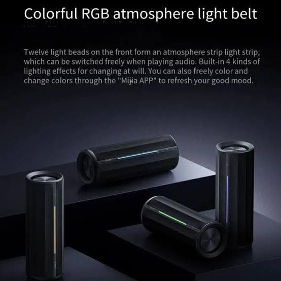 Xiaomi Bluetooth Speaker