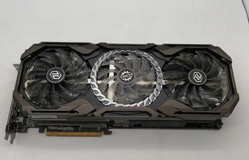 Placa video RX 6800 XT TAICHI 16GB